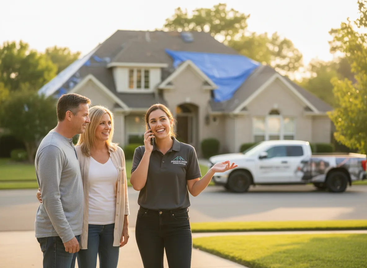 Emergency Roof Repair Shamrock, TX FAQs